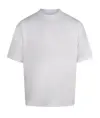 T-shirt effetto slavato Anthem distortion Anthem