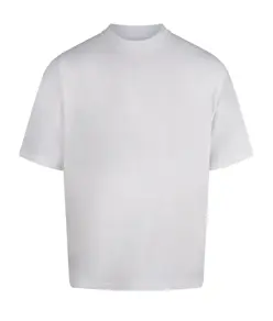 T-shirt effetto slavato Anthem distortion Anthem