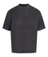 T-shirt effetto slavato Anthem distortion Anthem