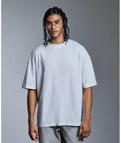 T-shirt effetto slavato Anthem distortion Anthem