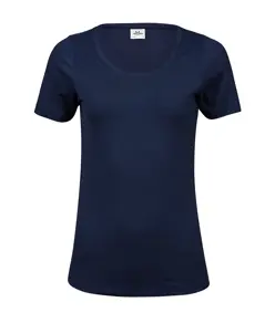 T-shirt elasticizzata donna (450) Tee Jays
