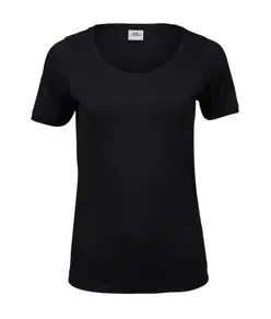 T-shirt elasticizzata donna (450) Tee Jays