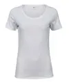 T-shirt elasticizzata donna (450) Tee Jays