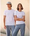 T-shirt elasticizzata feel good da uomo SF