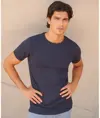 T-shirt elasticizzata feel good da uomo SF