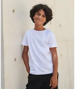 T-shirt elasticizzata per bambini feel-good SF