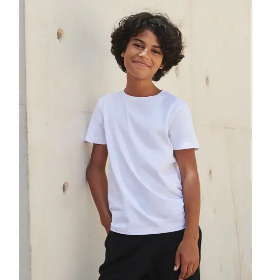 T-shirt elasticizzata per bambini feel-good SF