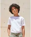 T-shirt elasticizzata per bambini feel-good SF