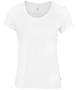 T-shirt essenziale donna Montauk Nimbus