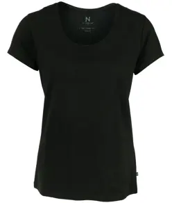 T-shirt essenziale donna Montauk Nimbus