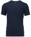 T-shirt essenziale Montauk Nimbus