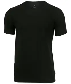 T-shirt essenziale Montauk Nimbus