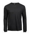 T-shirt fashion a maniche lunghe Sof tee (8007) Tee Jays