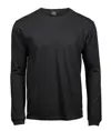 T-shirt fashion a maniche lunghe Sof tee (8007) Tee Jays