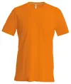 T-shirt girocollo a manica corta Kariban