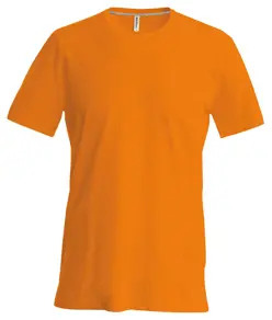 T-shirt girocollo a manica corta Kariban