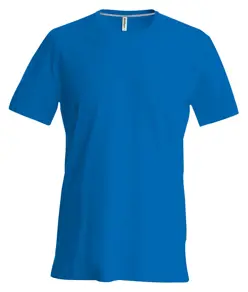 T-shirt girocollo a manica corta Kariban