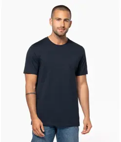 T-shirt girocollo a manica corta Kariban