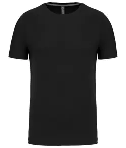 T-shirt girocollo a manica corta Kariban