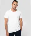 T-shirt girocollo a manica corta Kariban