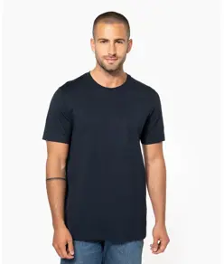 T-shirt girocollo a manica corta Kariban