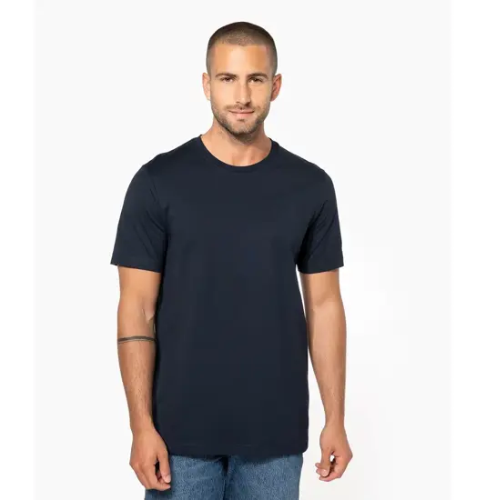 T-shirt girocollo a manica corta Kariban
