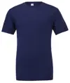 T-shirt girocollo unisex triblend Bella Canvas