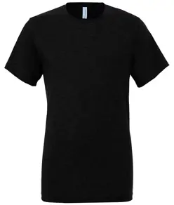 T-shirt girocollo unisex triblend Bella Canvas