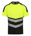 T-shirt Hi-Vis X-Pro (Classe 1) Regatta High Visibility