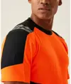 T-shirt Hi-Vis X-Pro (Classe 1) Regatta High Visibility