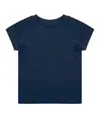 T-shirt in cotone biologico Larkwood