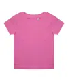 T-shirt in cotone biologico Larkwood