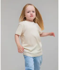 T-shirt in cotone biologico Larkwood