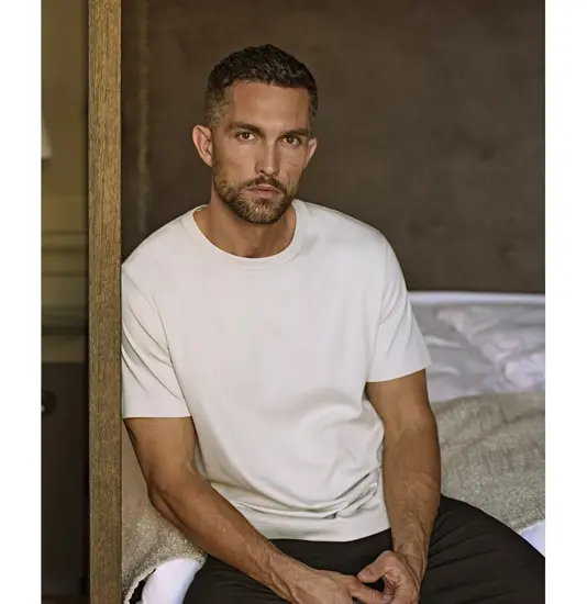 T-shirt in cotone Pima (1450) Tee Jays