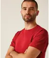 T-shirt in cotone Pro soft-touch Regatta Professional