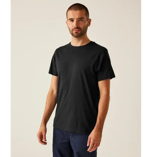 T-shirt in cotone Pro soft-touch Regatta Professional