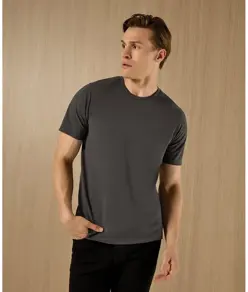 T-shirt in piqué Superwash® 60° (regular fit) Kustom Kit