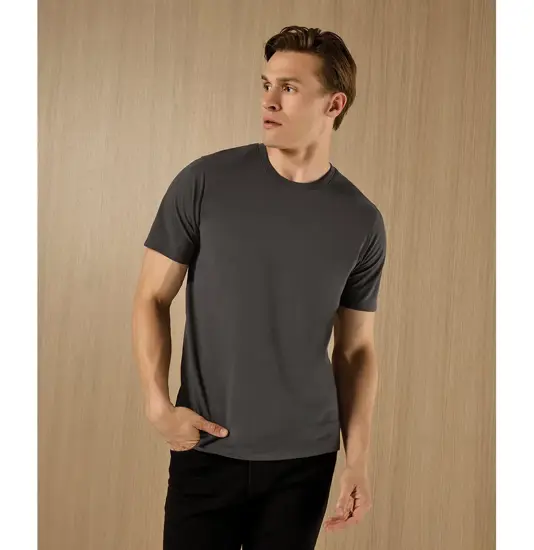 T-shirt in piqué Superwash® 60° (regular fit) Kustom Kit