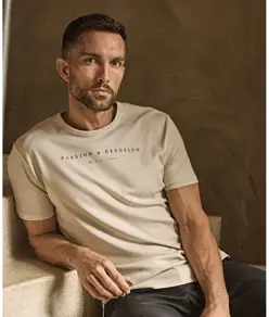 T-shirt Interlock (520) Tee Jays