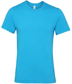 T-shirt jersey girocollo unisex Bella Canvas