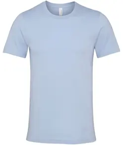 T-shirt jersey girocollo unisex Bella Canvas