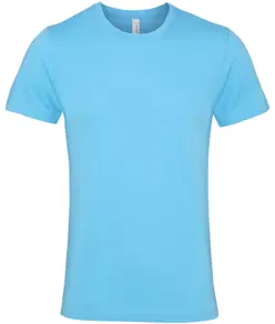 T-shirt jersey girocollo unisex Bella Canvas
