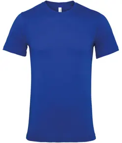 T-shirt jersey girocollo unisex Bella Canvas
