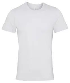 T-shirt jersey girocollo unisex Bella Canvas