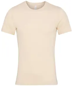 T-shirt jersey girocollo unisex Bella Canvas