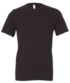 T-shirt jersey girocollo unisex Bella Canvas