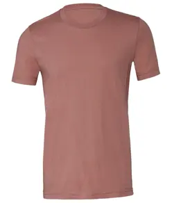 T-shirt jersey girocollo unisex Bella Canvas
