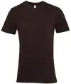 T-shirt jersey girocollo unisex Bella Canvas