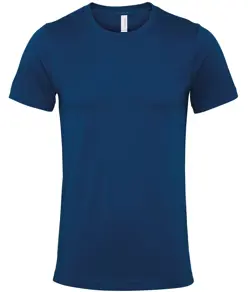 T-shirt jersey girocollo unisex Bella Canvas