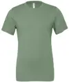 T-shirt jersey girocollo unisex Bella Canvas